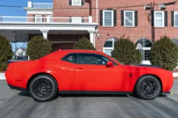 
										73-Mile 2023 Dodge Challenger SRT Demon 170 full									