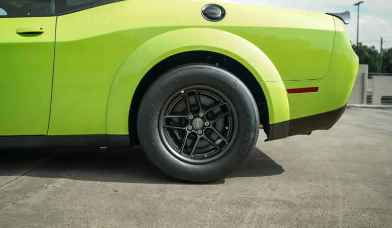 
								336-Mile 2023 Dodge Challenger SRT Demon 170 full									