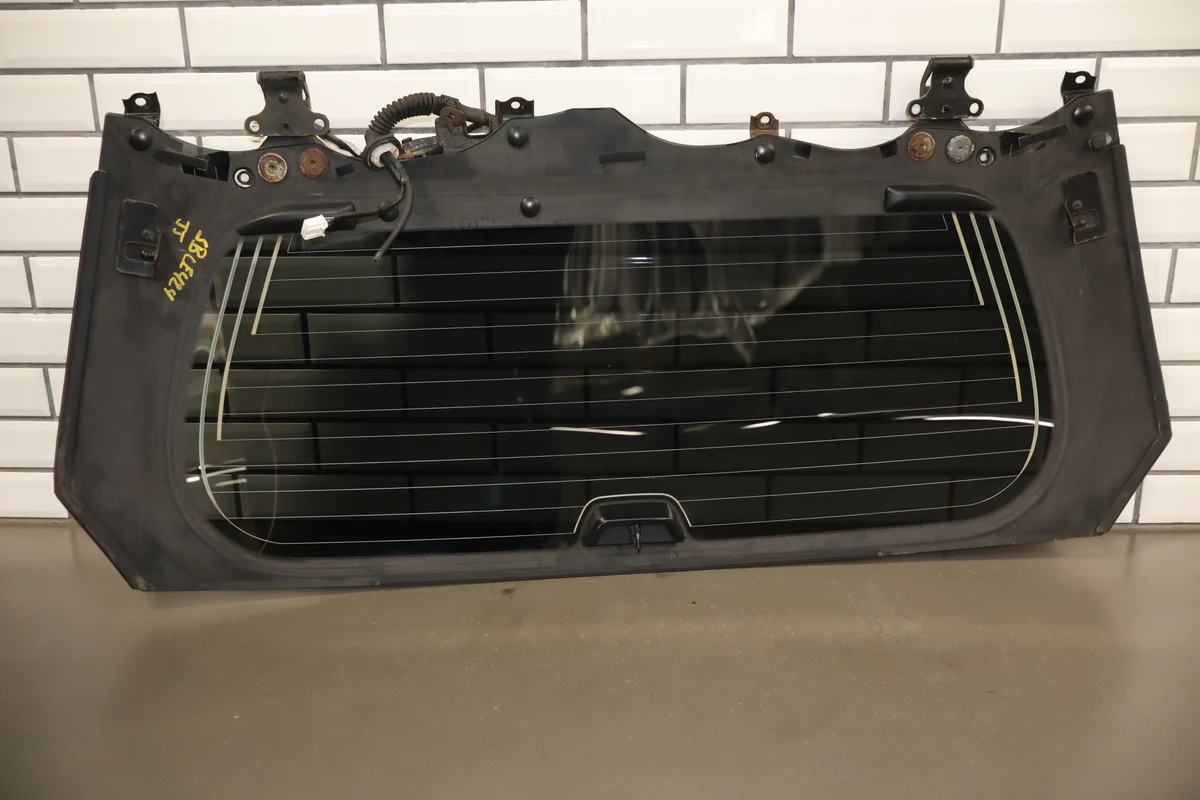 2012 Lexus GX460- Back Door Glass - Image 7