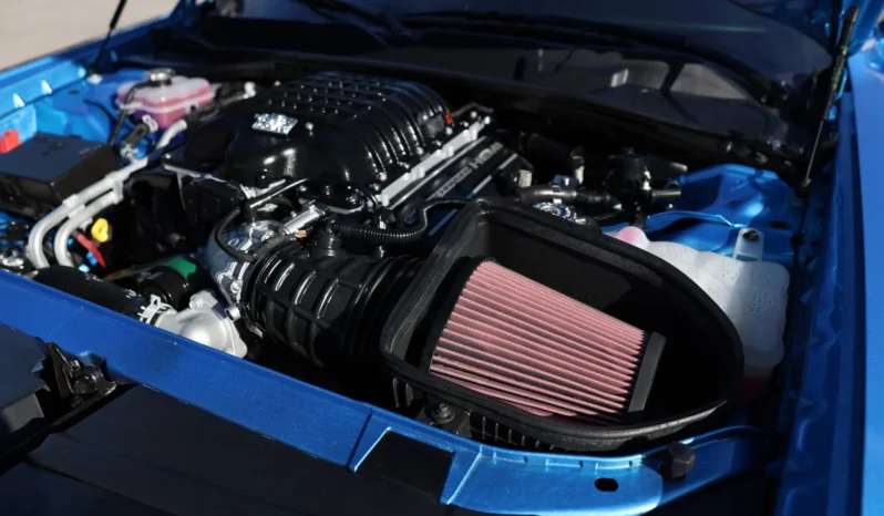 
								761-Mile 2023 Dodge Challenger SRT Demon 170 full									