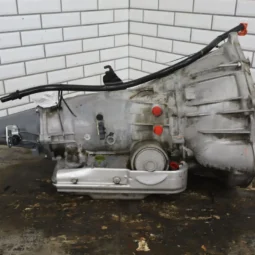 2003-2004 Chevrolet SSR 5.3L Automatic Transmission 4L60E