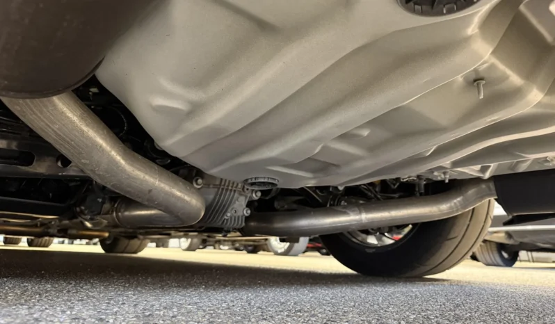 
								445-Mile 2021 Dodge Challenger SRT Super Stock full									