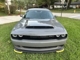 
										71-Mile 2023 Dodge Challenger SRT Demon 170 full									