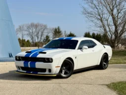 
										445-Mile 2021 Dodge Challenger SRT Super Stock full									
