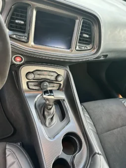 
										71-Mile 2023 Dodge Challenger SRT Demon 170 full									