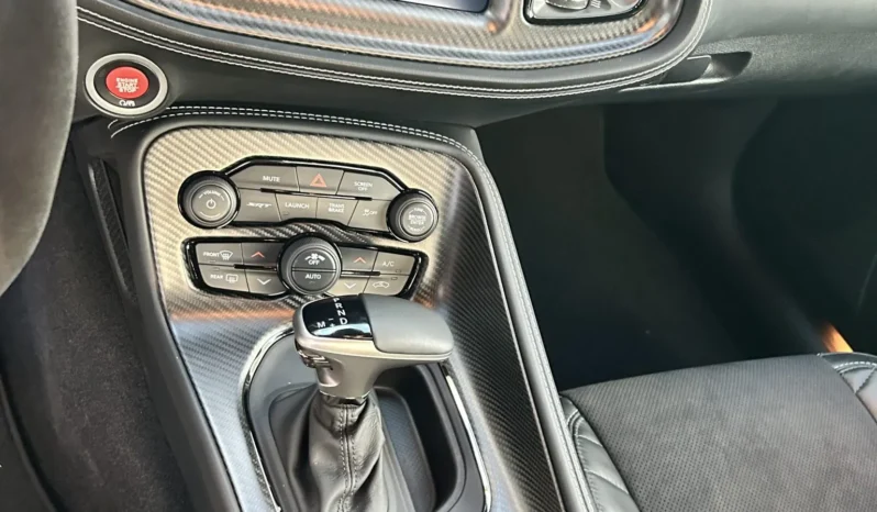 
								71-Mile 2023 Dodge Challenger SRT Demon 170 full									