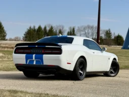 
										445-Mile 2021 Dodge Challenger SRT Super Stock full									