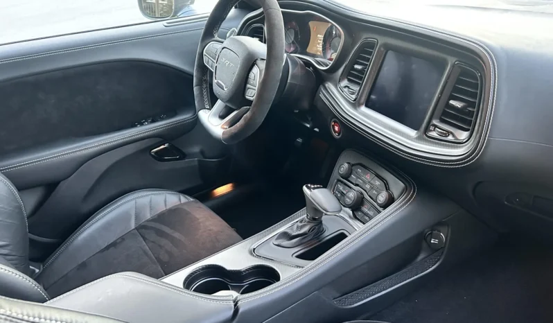 
								71-Mile 2023 Dodge Challenger SRT Demon 170 full									