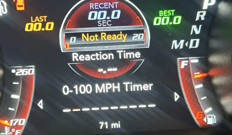 
								71-Mile 2023 Dodge Challenger SRT Demon 170 full									