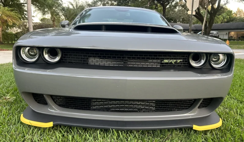 
								71-Mile 2023 Dodge Challenger SRT Demon 170 full									