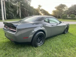 
										71-Mile 2023 Dodge Challenger SRT Demon 170 full									