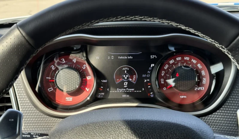 
								445-Mile 2021 Dodge Challenger SRT Super Stock full									