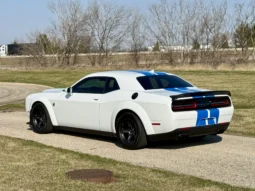 
										445-Mile 2021 Dodge Challenger SRT Super Stock full									