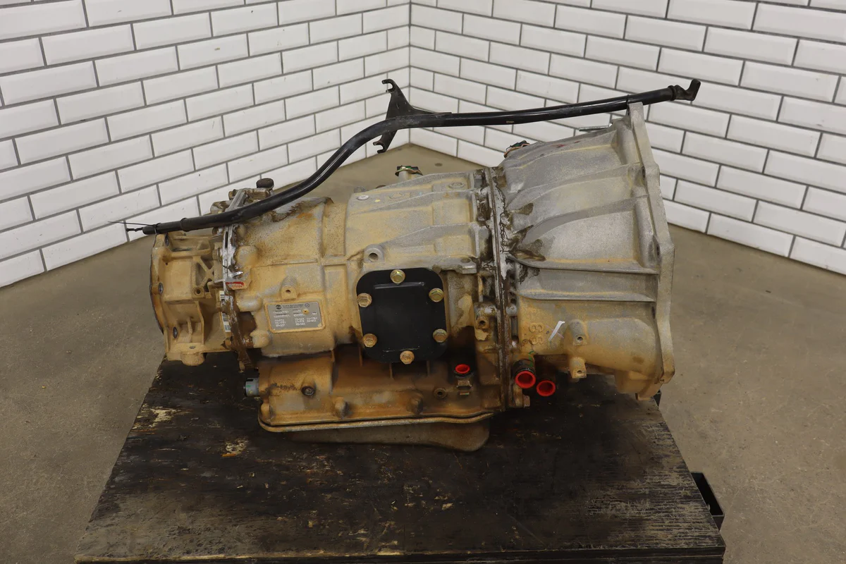 01-06 Chevy GMC Allison 1000 4WD Automatic Transmission Duramax/6.6 Lot Tested