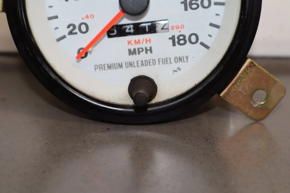 92-95 Dodge Viper RT/10 OEM Speedometer Tachometer Gauges 4741224 Low 15k Miles - Image 5