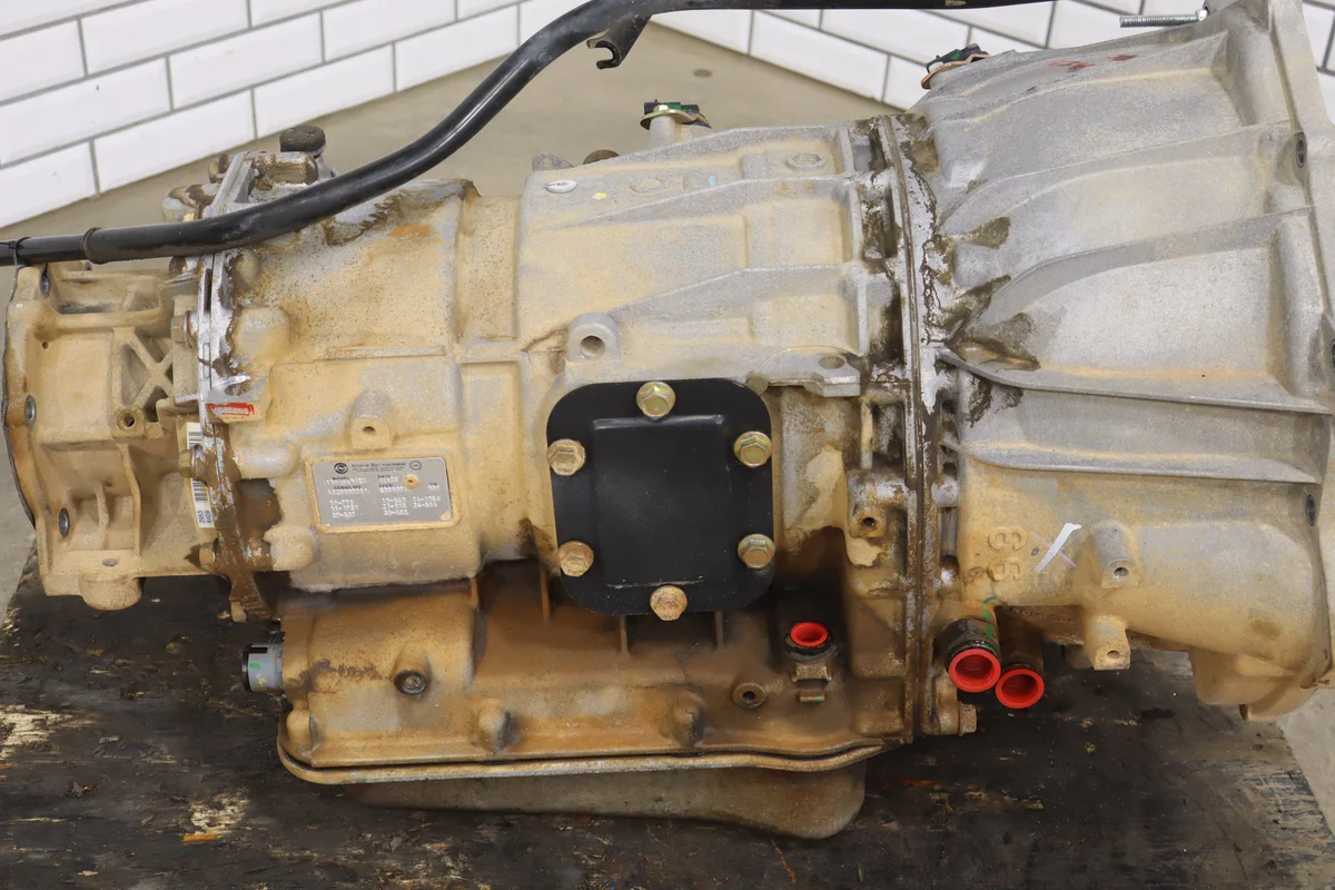 01-06 Chevy GMC Allison 1000 4WD Automatic Transmission Duramax/6.6 Lot Tested - Image 5
