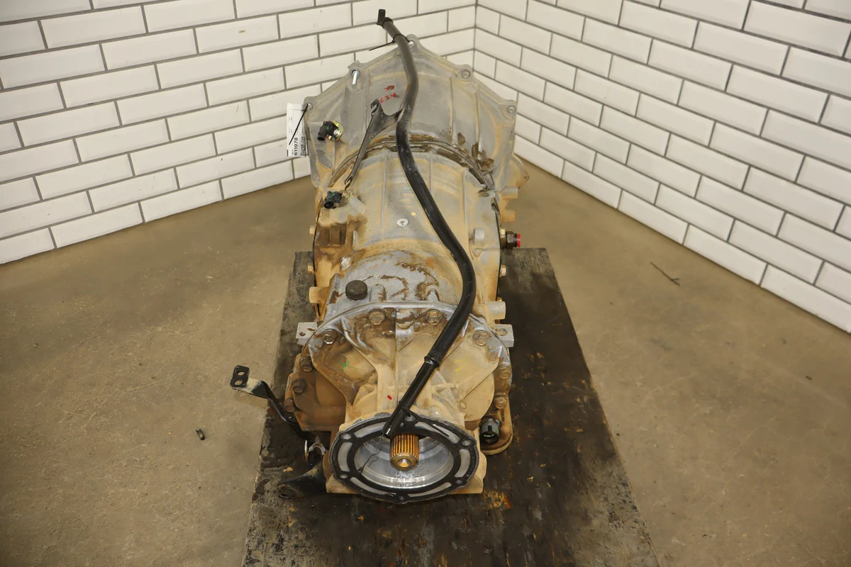 01-06 Chevy GMC Allison 1000 4WD Automatic Transmission Duramax/6.6 Lot Tested - Image 6
