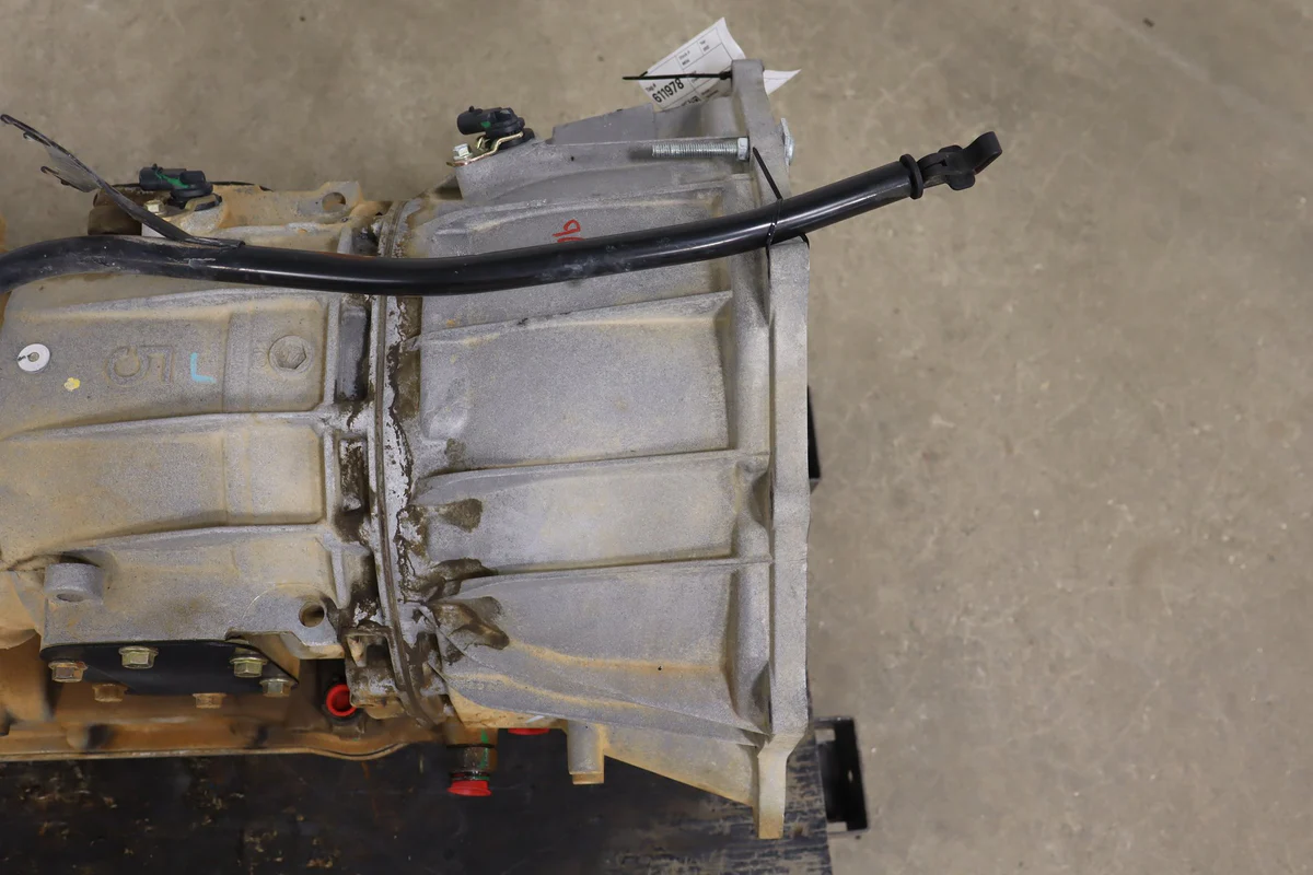 01-06 Chevy GMC Allison 1000 4WD Automatic Transmission Duramax/6.6 Lot Tested - Image 8