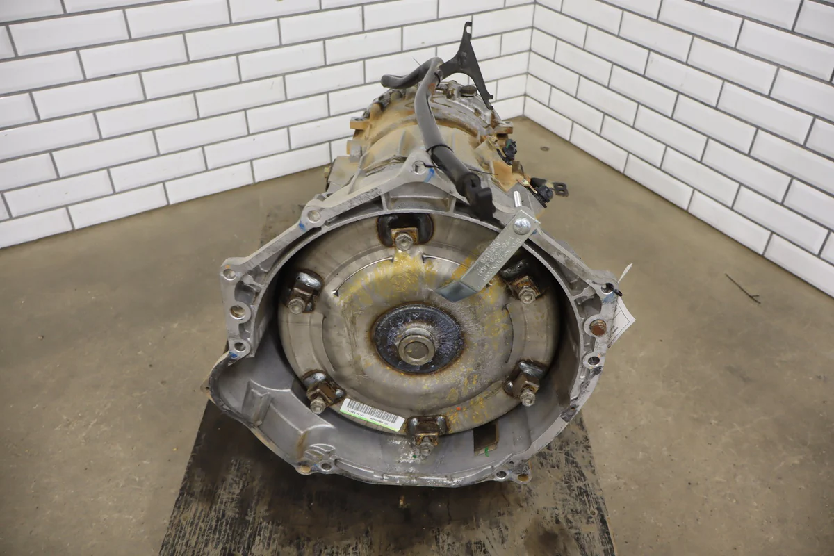 01-06 Chevy GMC Allison 1000 4WD Automatic Transmission Duramax/6.6 Lot Tested - Image 10