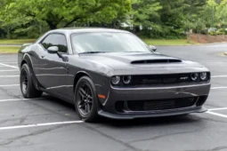 1,700-Mile 2023 Dodge Challenger SRT Demon 170