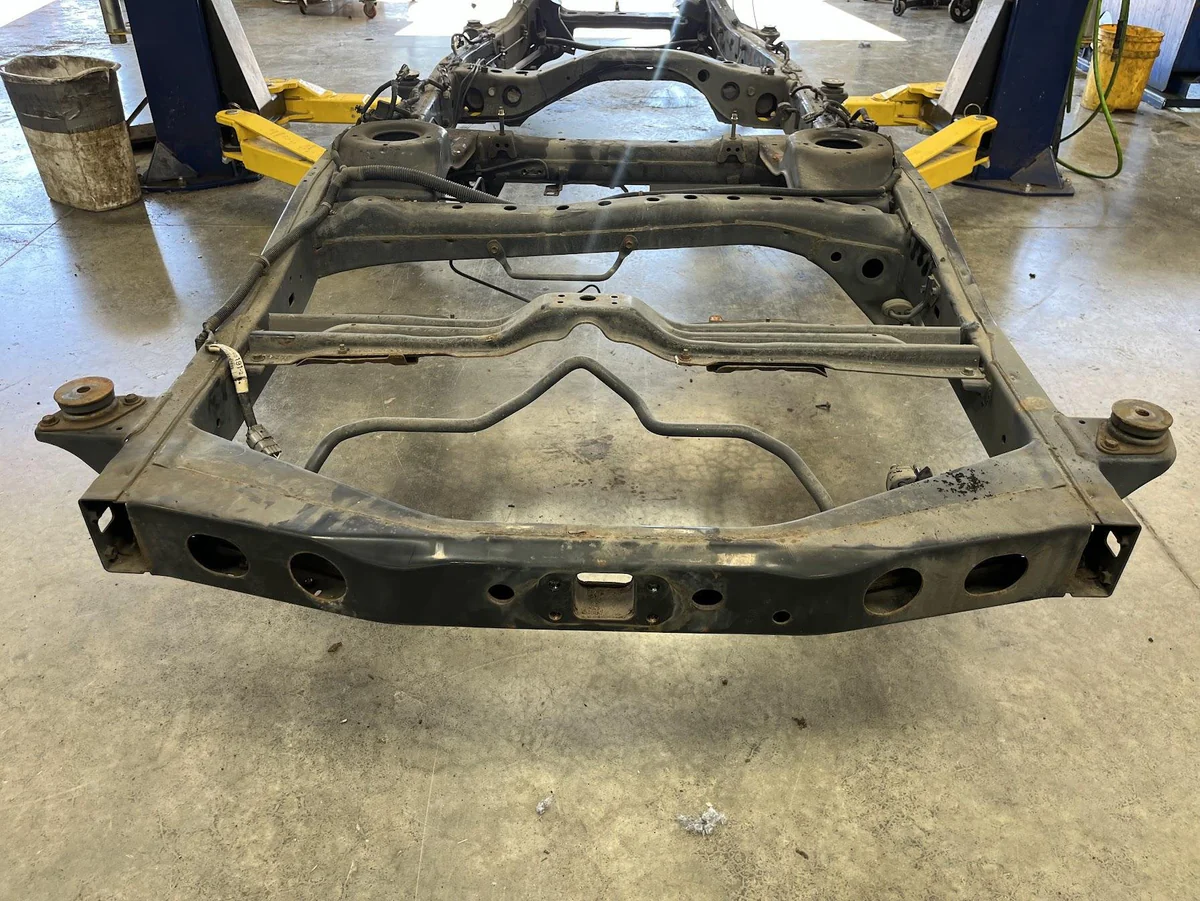 2003-04/2005 Lexus LX470 Full Frame *Surface Rust/Light Weathering*