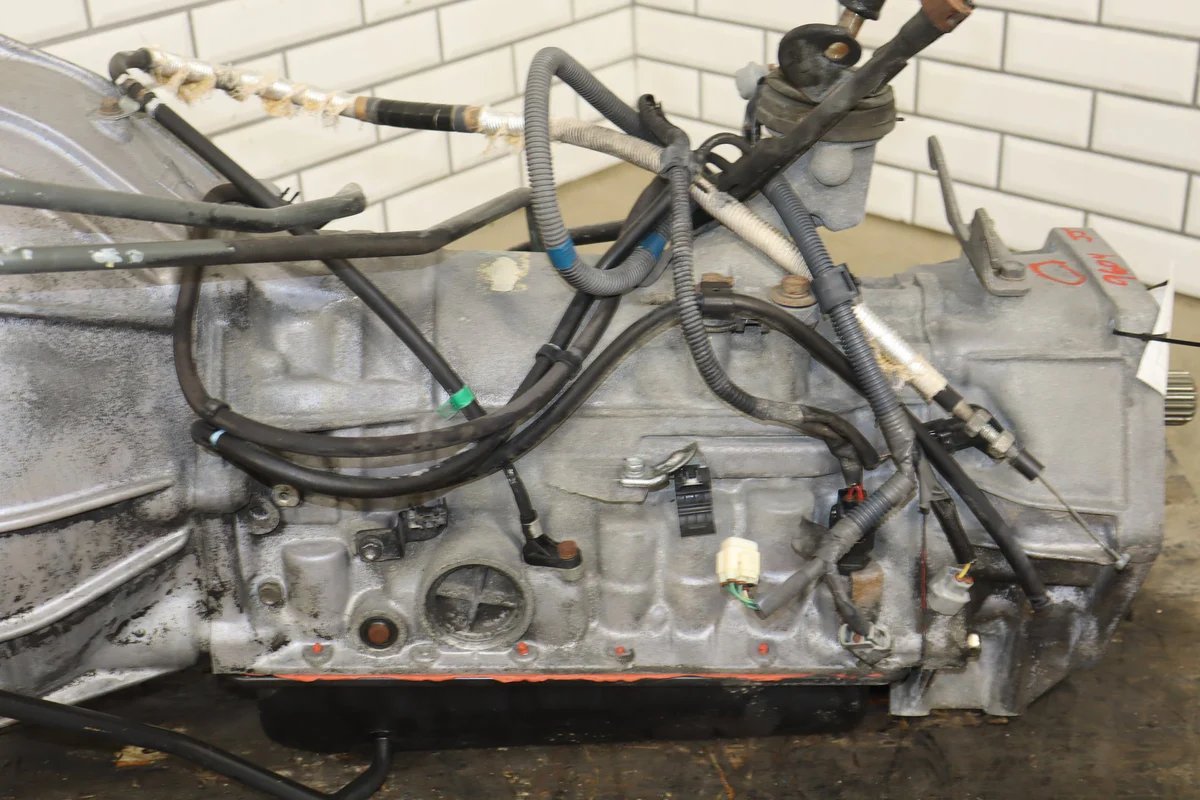 1995-1997 Toyota Land Cruiser 4WD 4.5L Automatic Transmission A343F- From Flood - Image 3