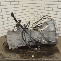 1995-1997 Toyota Land Cruiser 4WD 4.5L Automatic Transmission A343F- From Flood