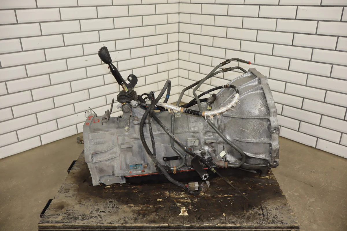 1995-1997 Toyota Land Cruiser 4WD 4.5L Automatic Transmission A343F- From Flood