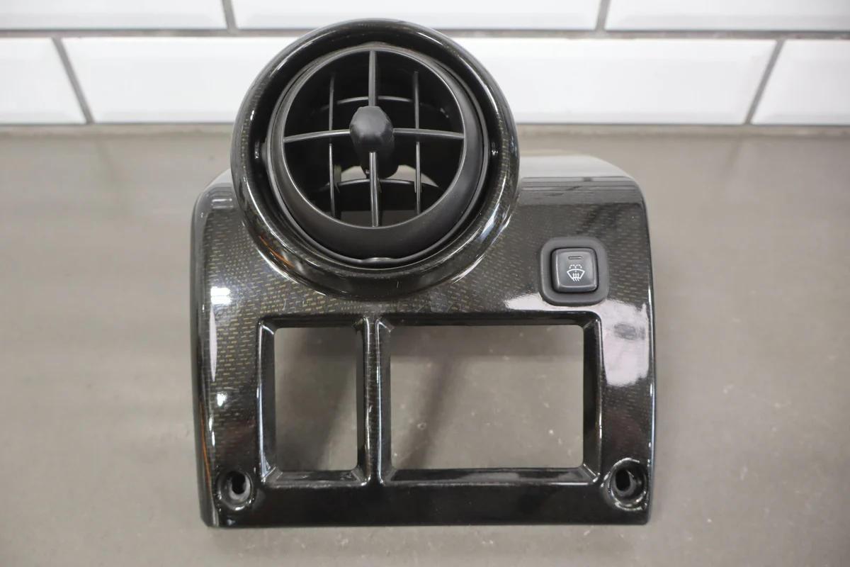 2007 Hummer H2- Trim Panel - Image 2