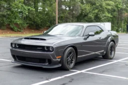 
										1,700-Mile 2023 Dodge Challenger SRT Demon 170 full									