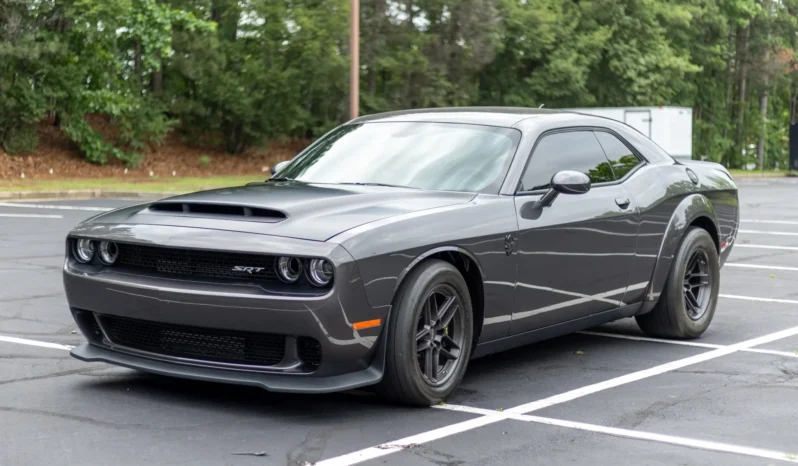 
								1,700-Mile 2023 Dodge Challenger SRT Demon 170 full									