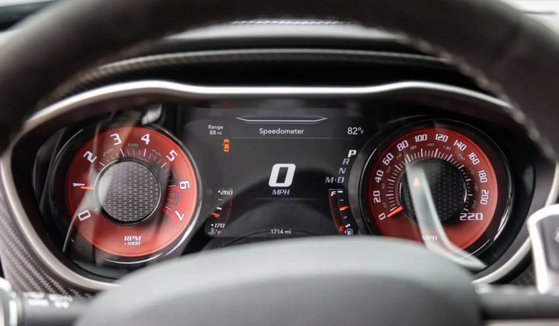
								1,700-Mile 2023 Dodge Challenger SRT Demon 170 full									
