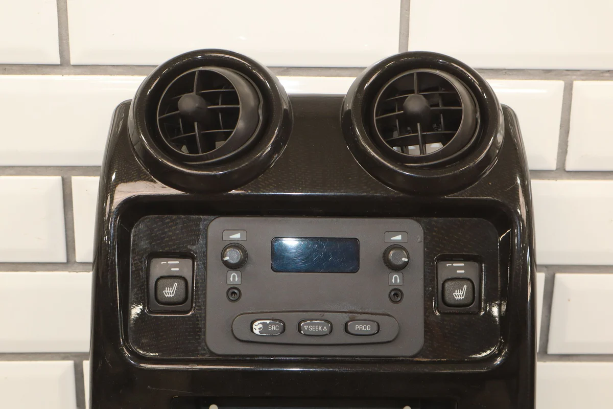 2007 Hummer H2- Trim Panel - Image 3