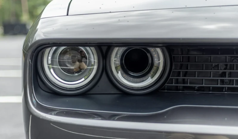 
								1,700-Mile 2023 Dodge Challenger SRT Demon 170 full									