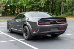 
										1,700-Mile 2023 Dodge Challenger SRT Demon 170 full									