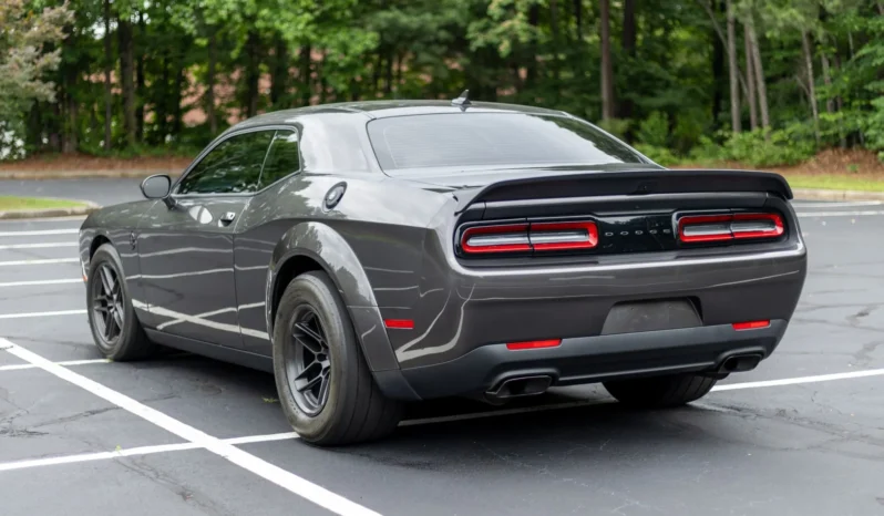 
								1,700-Mile 2023 Dodge Challenger SRT Demon 170 full									