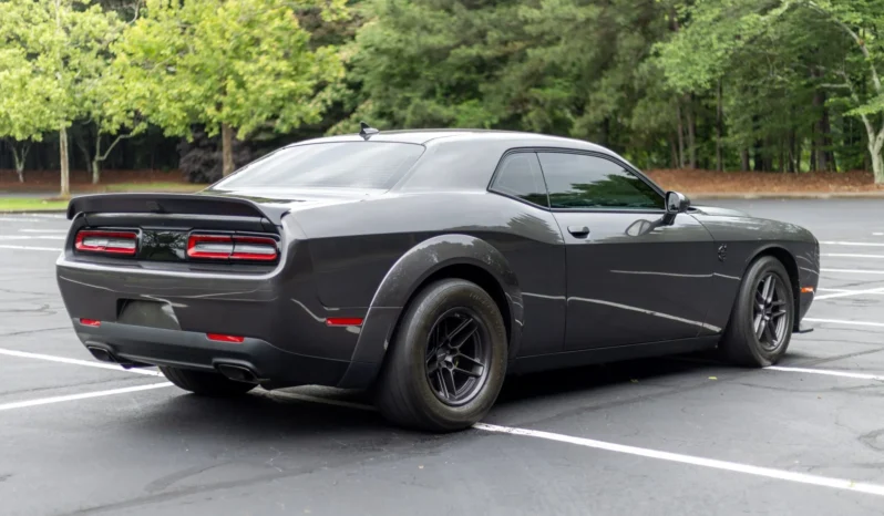 
								1,700-Mile 2023 Dodge Challenger SRT Demon 170 full									