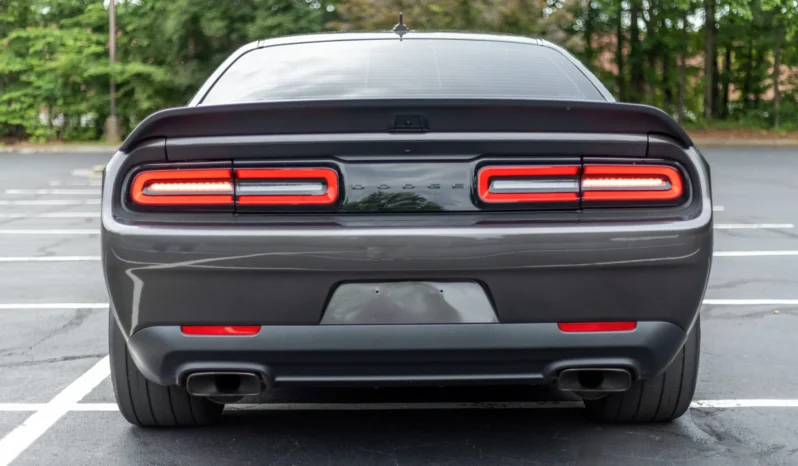 
								1,700-Mile 2023 Dodge Challenger SRT Demon 170 full									