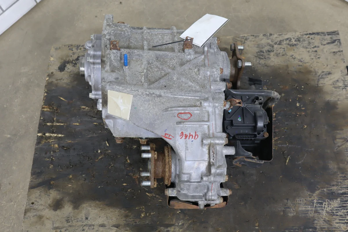2013 Toyota Tundra XK50- Transfer Case