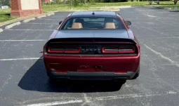
										674-Mile 2023 Dodge Challenger SRT Super Stock full									
