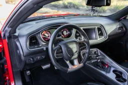 
										793-Mile 2021 Dodge Challenger SRT Super Stock full									