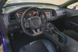 
										102-Mile 2023 Dodge Challenger SRT Demon 170 full									