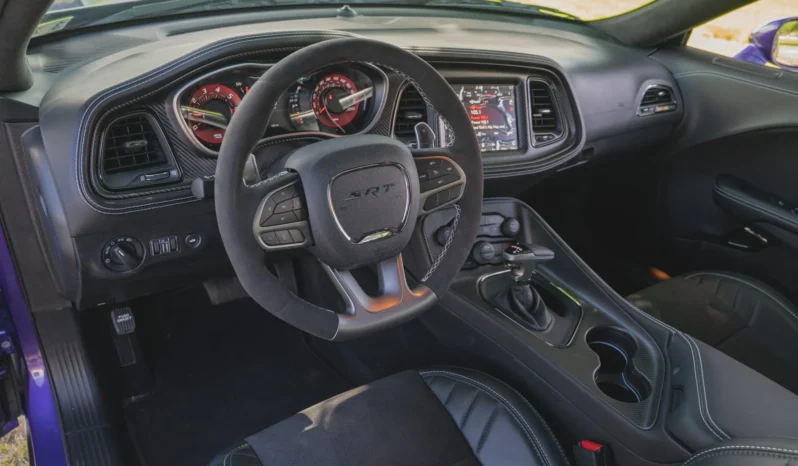 
								102-Mile 2023 Dodge Challenger SRT Demon 170 full									