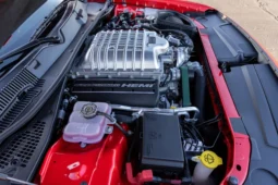 
										793-Mile 2021 Dodge Challenger SRT Super Stock full									