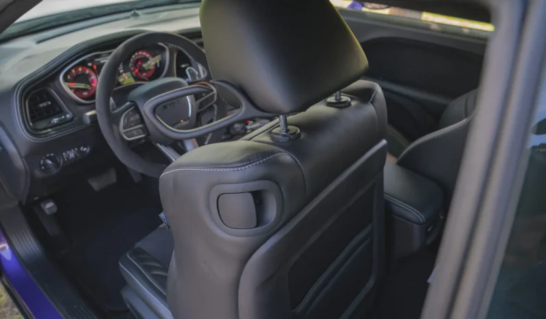 
								102-Mile 2023 Dodge Challenger SRT Demon 170 full									