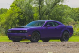 
										102-Mile 2023 Dodge Challenger SRT Demon 170 full									