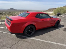 
										2,300-Mile 2018 Dodge Challenger SRT Demon full									