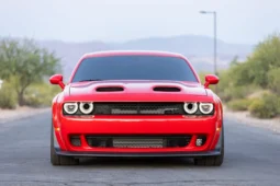 
										793-Mile 2021 Dodge Challenger SRT Super Stock full									