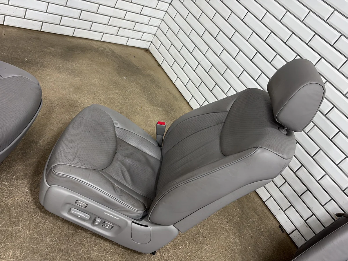 2004 Lexus LS430 F30- Seats Set - Image 3