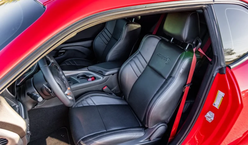 
								793-Mile 2021 Dodge Challenger SRT Super Stock full									